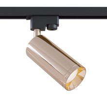 Трековый светильник Track lamps TR004-1-GU10-RG Maytoni