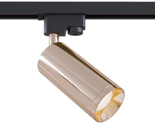Трековый светильник Track lamps TR004-1-GU10-RG Maytoni Трековый светильник Track lamps TR004-1-GU10-RG Maytoni