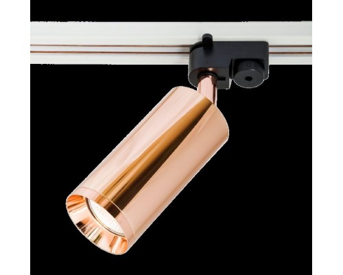 Трековый светильник Track lamps TR004-1-GU10-RG Maytoni Трековый светильник Track lamps TR004-1-GU10-RG Maytoni