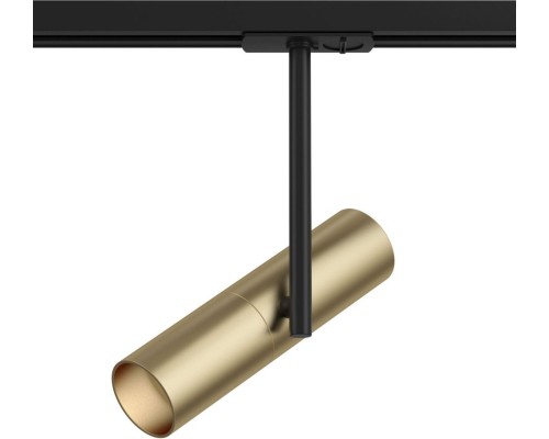 Трековый светильник Track lamps TR005-1-GU10-BG Maytoni Трековый светильник Track lamps TR005-1-GU10-BG Maytoni