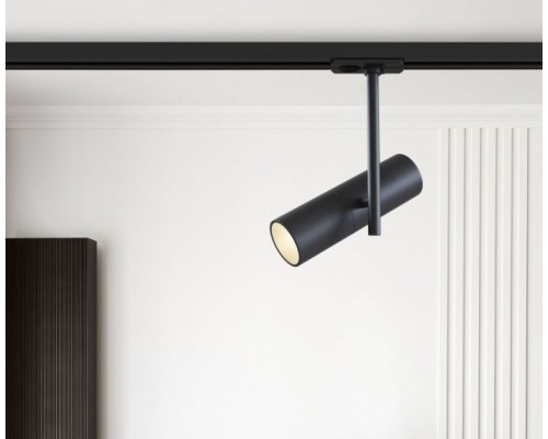 Трековый светильник Track lamps TR005-1-GU10-B Maytoni Трековый светильник Track lamps TR005-1-GU10-B Maytoni