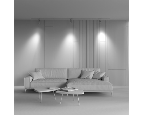 Трековый светильник Elti TR005-2-12W3K-BW Maytoni Трековый светильник Elti TR005-2-12W3K-BW Maytoni