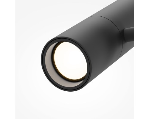 Трековый светильник Elti TR005-2-12W3K-B Maytoni Трековый светильник Elti TR005-2-12W3K-B Maytoni