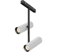 Трековый светильник Elti Duo TR005-2-2X12W3K-BW Maytoni
