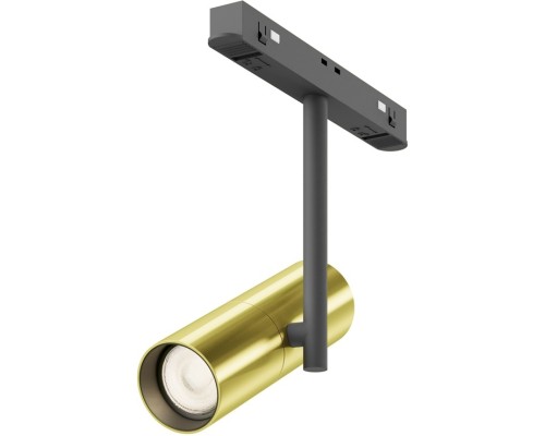 Трековый светильник Elti TR005-4-12W-DS-BBS Maytoni Трековый светильник Elti TR005-4-12W-DS-BBS Maytoni