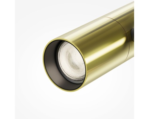 Трековый светильник Elti TR005-4-12W-DS-BBS Maytoni Трековый светильник Elti TR005-4-12W-DS-BBS Maytoni
