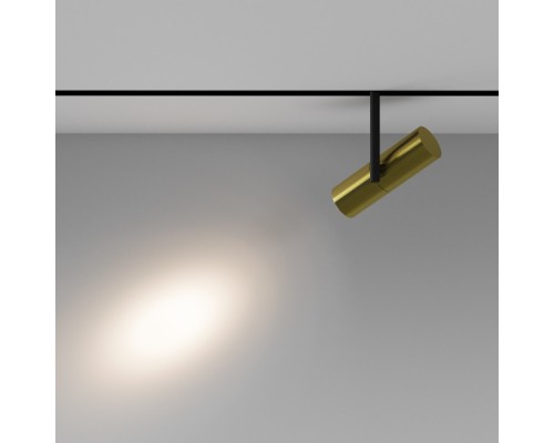 Трековый светильник Elti TR005-4-12W-DS-BBS Maytoni Трековый светильник Elti TR005-4-12W-DS-BBS Maytoni