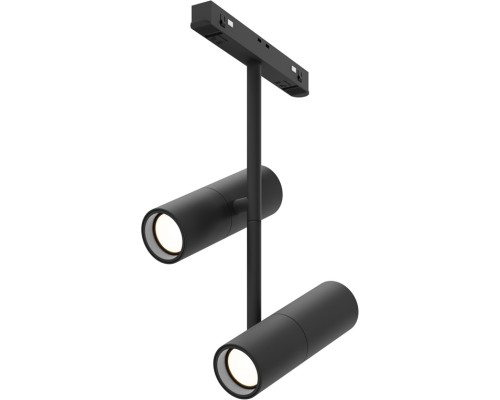 Трековый светильник Elti Duo TR005-4-2X12W-DS-B Maytoni Трековый светильник Elti Duo TR005-4-2X12W-DS-B Maytoni