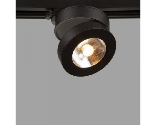 Трековый светильник Track lamps TR006-1-12W3K-B Maytoni Трековый светильник Track lamps TR006-1-12W3K-B Maytoni