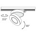 Трековый светильник Track lamps TR006-1-12W3K-W4K Maytoni