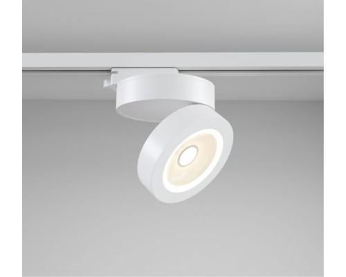 Трековый светильник Track lamps TR006-1-12W3K-W Maytoni Трековый светильник Track lamps TR006-1-12W3K-W Maytoni
