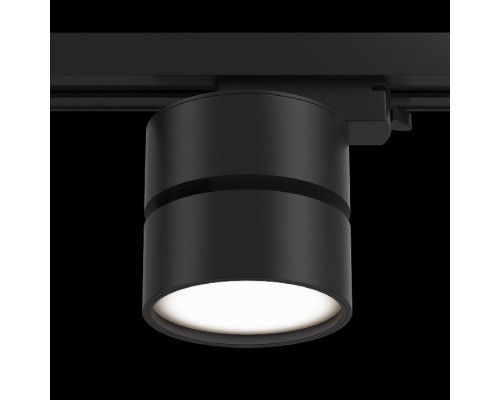 Трековый светильник Track lamps TR007-1-12W3K-B Maytoni Трековый светильник Track lamps TR007-1-12W3K-B Maytoni