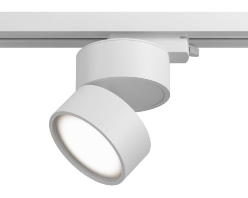 Трековый светильник Track lamps TR007-1-12W3K-W Maytoni Трековый светильник Track lamps TR007-1-12W3K-W Maytoni
