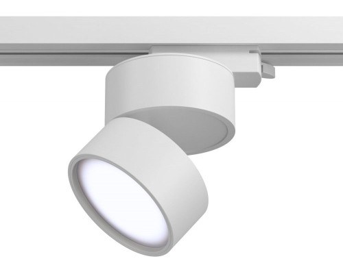 Трековый светильник Track lamps TR007-1-12W4K-W Maytoni Трековый светильник Track lamps TR007-1-12W4K-W Maytoni