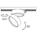 Трековый светильник Track lamps TR007-1-18W3K-B4K Maytoni
