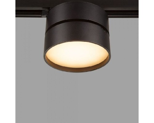Трековый светильник Track lamps TR007-1-18W3K-B Maytoni Трековый светильник Track lamps TR007-1-18W3K-B Maytoni