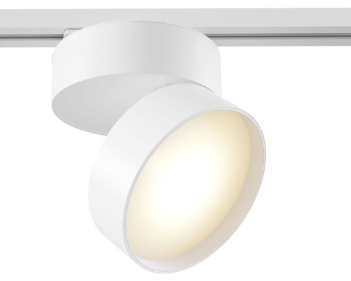 Трековый светильник Track lamps TR007-1-18W3K-W Maytoni Трековый светильник Track lamps TR007-1-18W3K-W Maytoni
