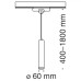 Трековый светильник Track lamps TR008-1-GU10-W Maytoni