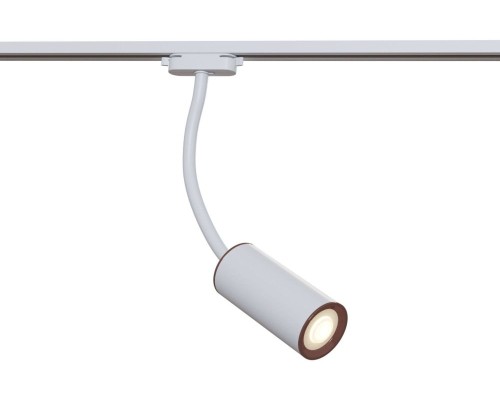 Трековый светильник Track lamps TR010-1-GU10-W Maytoni Трековый светильник Track lamps TR010-1-GU10-W Maytoni