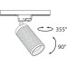 Трековый светильник Track lamps TR011-1-GU10-G Maytoni