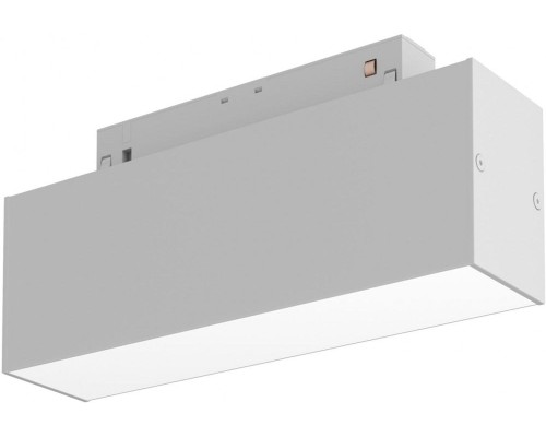 Трековый светильник BASIS TR012-2-7W3K-W Maytoni Трековый светильник BASIS TR012-2-7W3K-W Maytoni