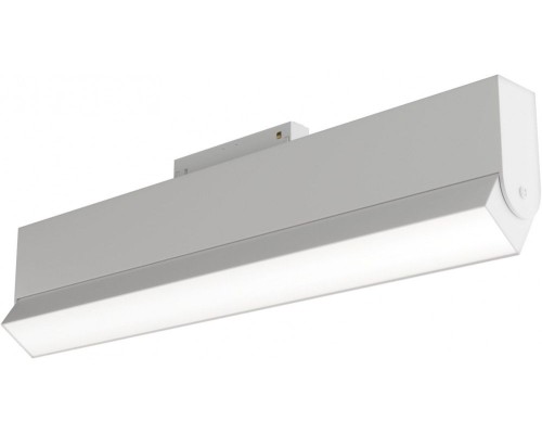 Трековый светильник Basis TR013-2-20W3K-W Maytoni Трековый светильник Basis TR013-2-20W3K-W Maytoni