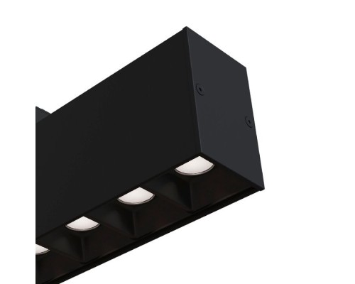 Трековый светильник Track lamps TR014-2-20W3K-B Maytoni Трековый светильник Track lamps TR014-2-20W3K-B Maytoni