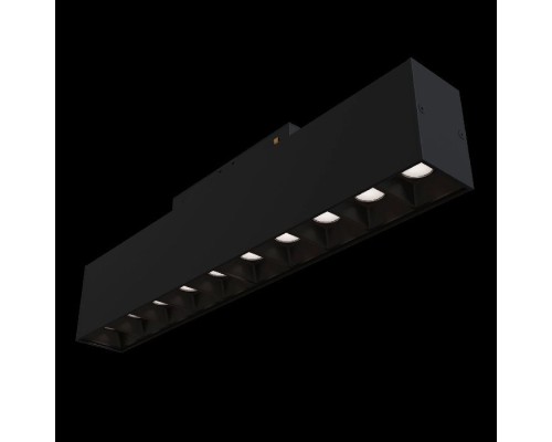 Трековый светильник Track lamps TR014-2-20W4K-B Maytoni Трековый светильник Track lamps TR014-2-20W4K-B Maytoni