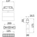 Трековый светильник Points TR015-2-10W3K-W Maytoni
