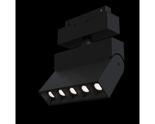 Трековый светильник Track lamps TR015-2-10W4K-B Maytoni Трековый светильник Track lamps TR015-2-10W4K-B Maytoni