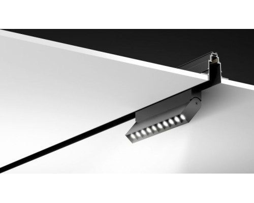 Трековый светильник Track lamps TR015-2-20W3K-B Maytoni Трековый светильник Track lamps TR015-2-20W3K-B Maytoni