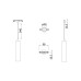 Трековый светильник Track lamps TR016-2-12W4K-W Maytoni