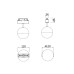 Трековый светильник Kiat TR017-2-10W3K-W Maytoni