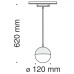 Трековый светильник Track lamps TR018-2-10W3K-B Maytoni