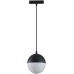 Трековый светильник Track lamps TR018-2-10W4K-B Maytoni