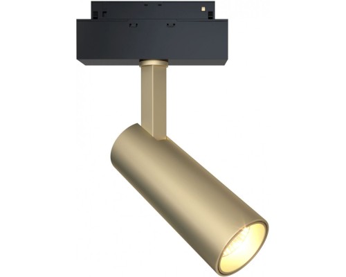 Трековый светильник Focus Led TR019-2-10W4K-MG Maytoni Трековый светильник Focus Led TR019-2-10W4K-MG Maytoni