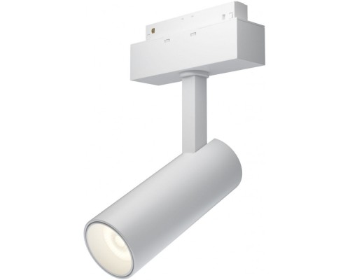 Трековый светильник Focus LED TR019-2-10W4K-W Maytoni Трековый светильник Focus LED TR019-2-10W4K-W Maytoni