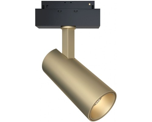 Трековый светильник Focus Led TR019-2-15W3K-MG Maytoni Трековый светильник Focus Led TR019-2-15W3K-MG Maytoni