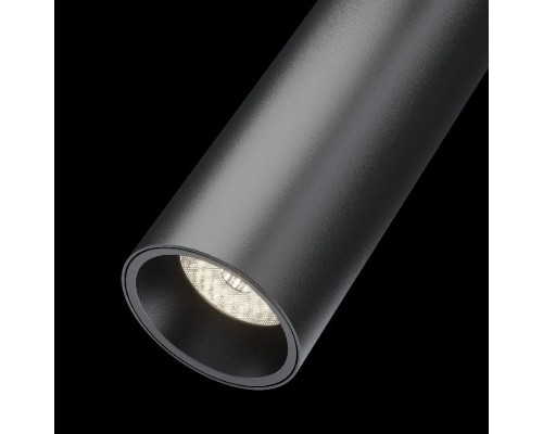 Трековый светильник Track lamps TR019-2-7W3K-B Maytoni Трековый светильник Track lamps TR019-2-7W3K-B Maytoni