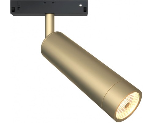 Трековый светильник Focus Led TR019-2-7W3K-MG Maytoni Трековый светильник Focus Led TR019-2-7W3K-MG Maytoni