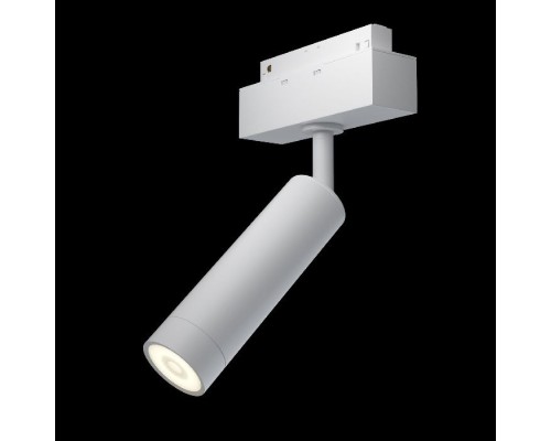 Трековый светильник Focus LED TR019-2-7W3K-W Maytoni Трековый светильник Focus LED TR019-2-7W3K-W Maytoni