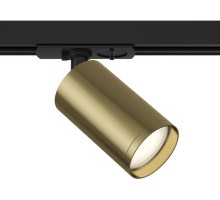Трековый светильник Focus S TR020-1-GU10-BBS Maytoni