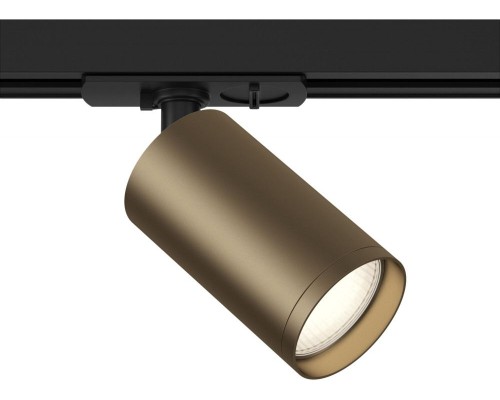 Трековый светильник Focus S TR020-1-GU10-BBZ Maytoni