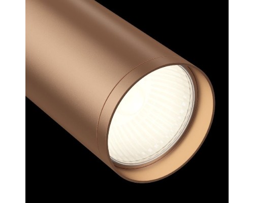Трековый светильник Focus S TR020-1-GU10-BC Maytoni Трековый светильник Focus S TR020-1-GU10-BC Maytoni