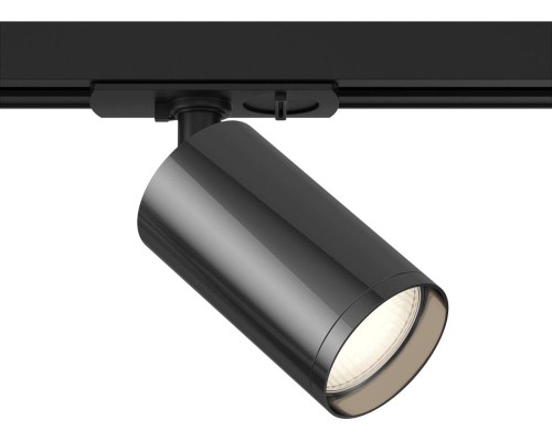 Трековый светильник Focus S TR020-1-GU10-BGF Maytoni
