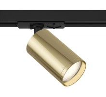 Трековый светильник Focus S TR020-1-GU10-BG Maytoni