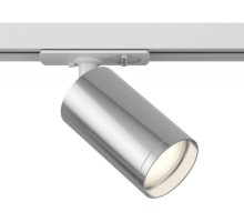 Трековый светильник Focus S TR020-1-GU10-WCH Maytoni