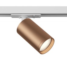 Трековый светильник Focus S TR020-1-GU10-WC Maytoni
