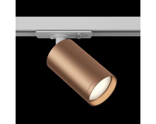 Трековый светильник Focus S TR020-1-GU10-WC Maytoni Трековый светильник Focus S TR020-1-GU10-WC Maytoni