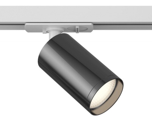 Трековый светильник Focus S TR020-1-GU10-WGF Maytoni Трековый светильник Focus S TR020-1-GU10-WGF Maytoni